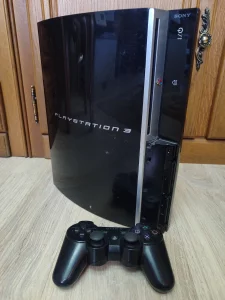 PlayStation 3 FAT на запчасти