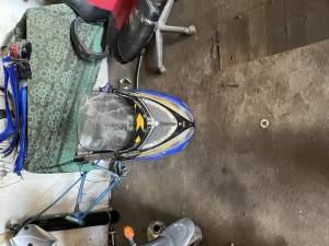 Запчасти для скутера хорс 56