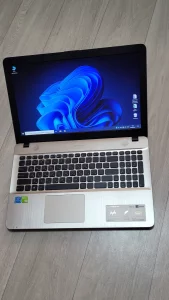 ASUS ViviBook Max работал 21 день