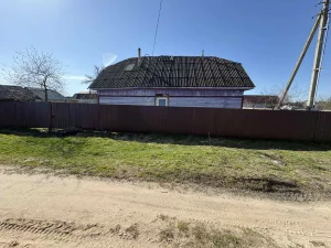 Дом в Глуше