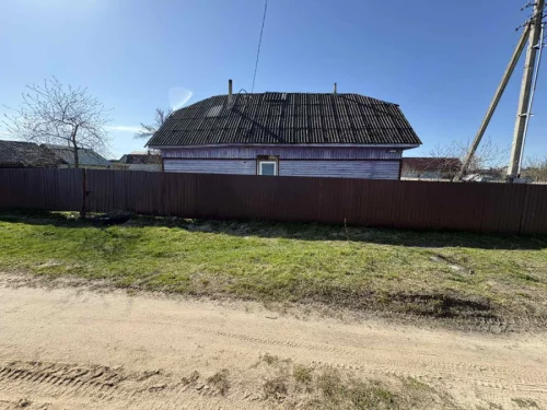 Дом в Глуше