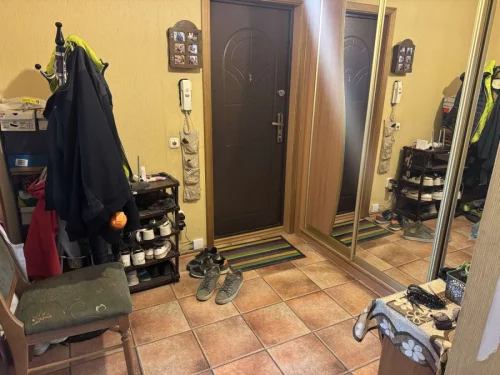 3-x комнатная квартира