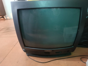 Телевизор горизонт