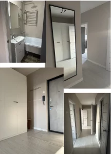 2-х комнатная квартира по ул. Рокоссовского 48