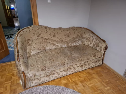 Мягкий уголок