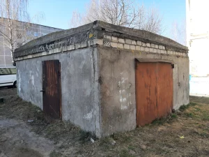 Заготовка гараж, дом, баня, самовывоз