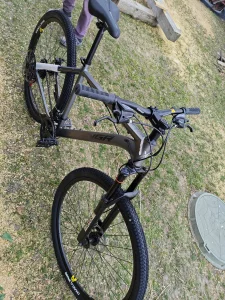 Велосипед, горный