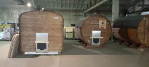 Человек на сборку бань, другие работы