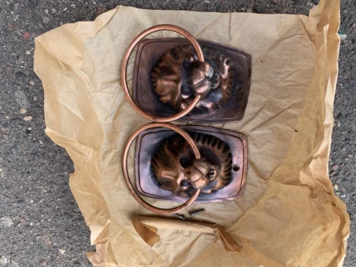 Ручки дверные