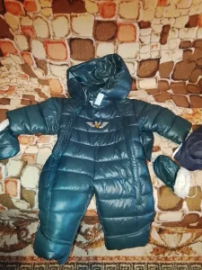 Детские комбинезоны