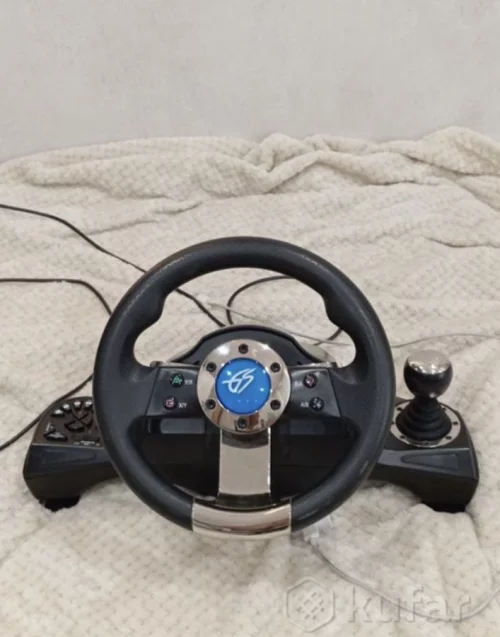 Игровой руль