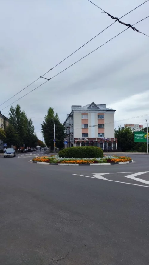 Однокомнатная квартира на ул. Советская, д. 84