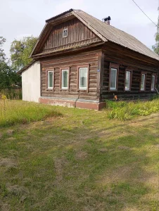Дом в деревне Думановщина