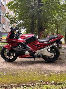 Мотоцикл Honda SBR F2