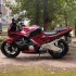 Мотоцикл Honda SBR F2