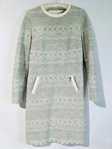 Куртка и платье