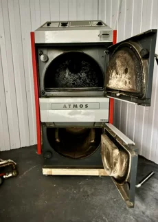 Отопительный котел ATMOS DC18S