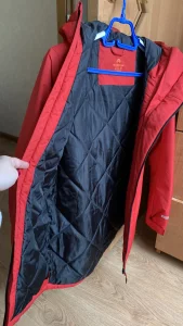 Куртка на подростка