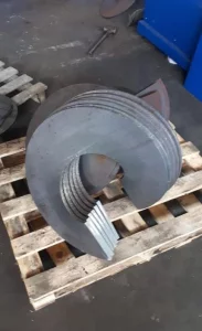 Шнеки, шнековые спирали, витки для шнеков