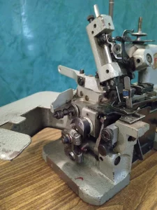 Оверлок 51 класс, 3-ниточный (СССР)