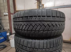 R17 225/60 Continental зима