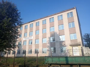 Место на крыше под установку антенны связи