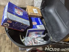 Скутер Hors 152. 1100 рублей