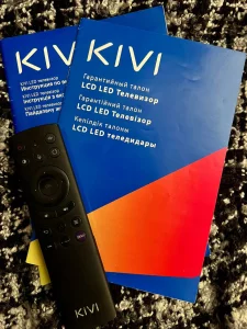 Телевизор Kivi 55’’