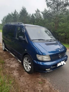 Мерседес Вито