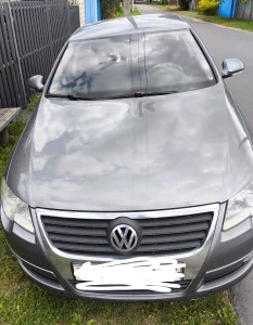 Volkswagen Passat B6