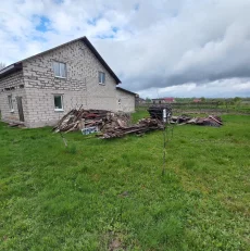Дом в Лекерте 3км от города продажа или обмен 50000$