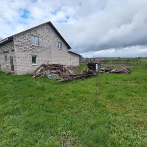 Дом в Лекерте 3км от города продажа или обмен 50000$