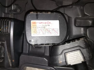 Аккумулятор для шуруповерта ДА-10/12М2 Интерскол 12V, 1,5А,