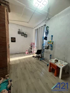 Половина частного дома с отдельным входом по пер. Логачева