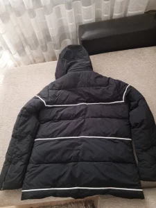 Куртка женская зимняя