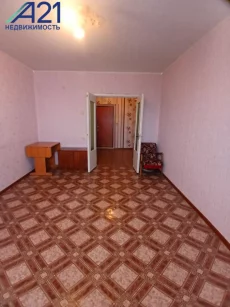 Просторная 1комнатная квартира по проспекту Строителей 56/3