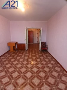 Просторная 1комнатная квартира по проспекту Строителей 56/3