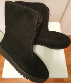 Войлочные сапоги