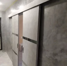 Установка дверей