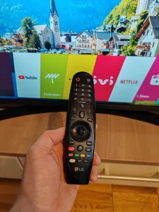 Телевизор LG 43UM7450PLA 4K Smart TV