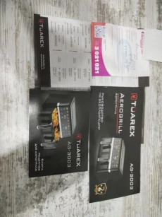 Аэрогриль Tuarex - 3003