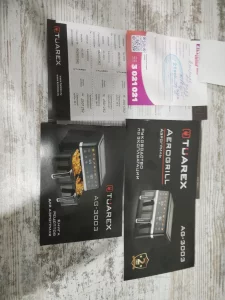 Аэрогриль Tuarex - 3003