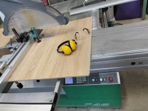 Форматно-раскроечный станок Altendorf F45