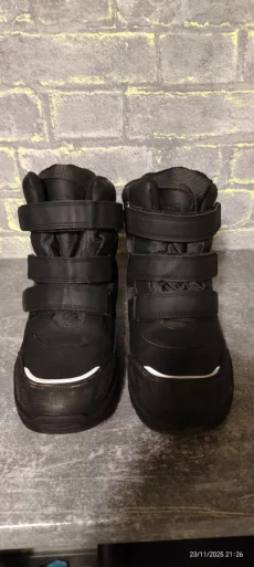 сапоги зимние