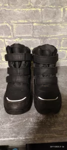 сапоги зимние