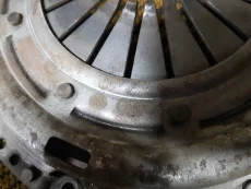 Сцепление vw, audi 1.9 tdi