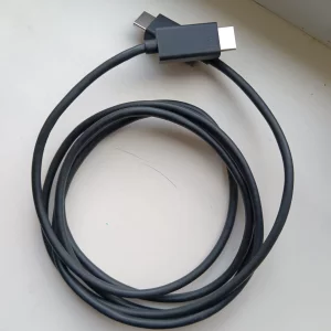 Кабель HDMI от Xbox Series S