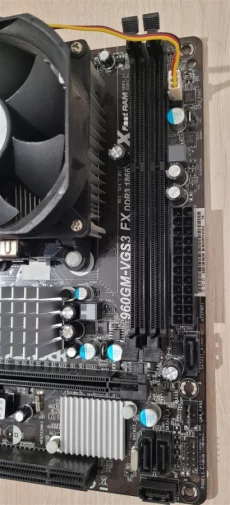 АМ3+ материнская плата