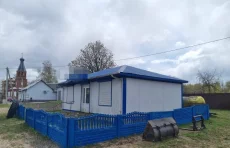 Торговый павильон