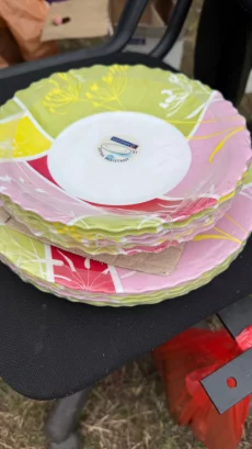 Набор посуды Luminarc 19 предметов